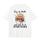 Vintage Smut Music Printed Oversized Unisex T-shirts