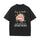 Vintage Smut Music Printed Oversized Unisex T-shirts