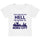 You Can Go To Hell Printed Baby Tee