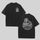 Vintage Expensive Difficult And Talks Back Printed Oversized Unisex T-shirts