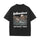 Yellowstone National Park Printed Oversized Unisex T-shirts