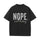 Vintage Nope. Not Today Printed Oversized Unisex T-shirts