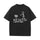 Well That's Not A Good Sign Printed Oversized Unisex T-shirts