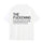Vintage The F*ckening Printed Oversized Unisex T-shirts