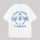 Coastal Cowgirl Beach Club Printed Oversized Unisex T-shirts