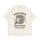 WTB x Wild August Leather Free Spirit Printed Oversized Unisex T-shirts