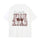 Vintage High Road Printed Oversized Unisex T-shirts