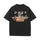 Vintage Dogs Movie Printed Oversized Unisex T-shirts