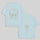 Vintage The Night Court Novel Printed Oversized Unisex T-shirts