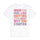When You Feel Like Quitting Think About Why You Started Printed Women's T-shirt