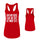 Give No Fxxks Take No Shit Get More Tats Printed Women's Tank