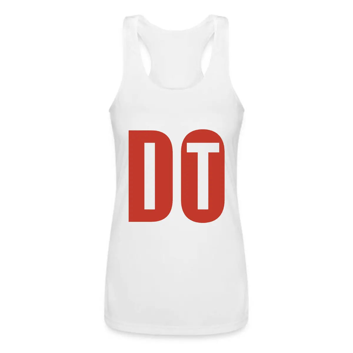 Do It Printed Women's Tank