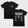 Dear Person Behind Me Printed Men's T-shirt