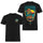 Sinking Skull Printed Men's T-shirt