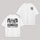 Proud Father Of A Few Dumbass Kids Printed Unisex Oversized T-shirts Image - 1