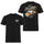 Vintage Car Printed Men's T-shirt
