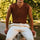 Loose Sports Men's Knit Vest