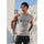 Tight Stretch Fitness Men's Knit Vest