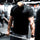 Drape Texture Muscle Fit Men's Training T-Shirt