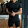 Fitness Sports Stretch Sports Men's T-Shirt