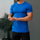 Fitness Sports Stretch Sports Men's T-Shirt