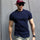 Men's Fitness Sports T-shirt