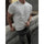 Solid Color Slim Fit Men's T-Shirt