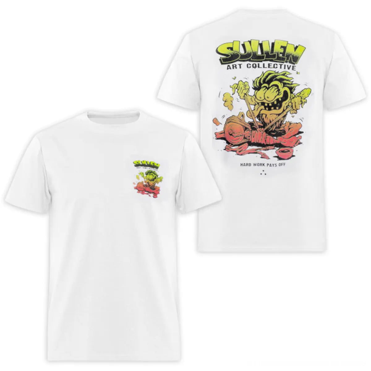 Rat Fink Printed Men's T-shirt