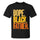 Dope Black Father Printed Men's T-shirt