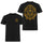 Vintage Skull Printed Men's T-shirt