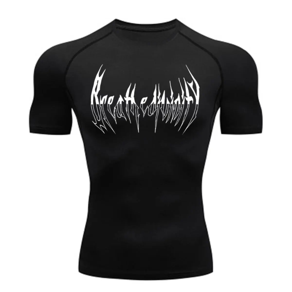 Quick-drying Fitness Breathable Sports Men's T-shirt