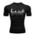 Quick-drying Fitness Breathable Sports Men's T-shirt