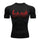Quick-drying Fitness Breathable Sports Men's T-shirt