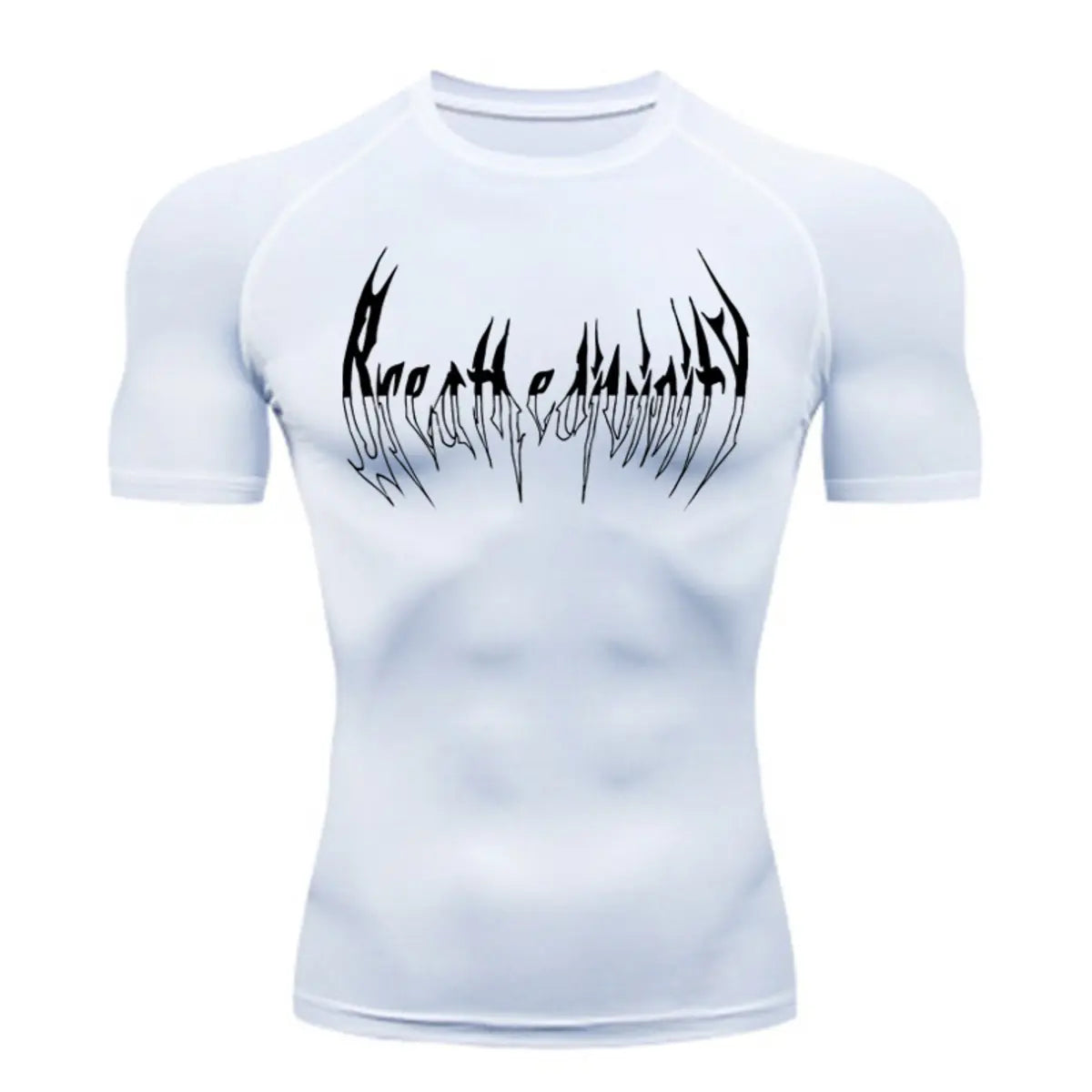 Quick-drying Fitness Breathable Sports Men's T-shirt