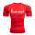Quick-drying Fitness Breathable Sports Men's T-shirt
