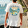 Little Escape Printed Men's T-shirt