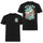Skull And Fish Art Printed Men's T-shirt