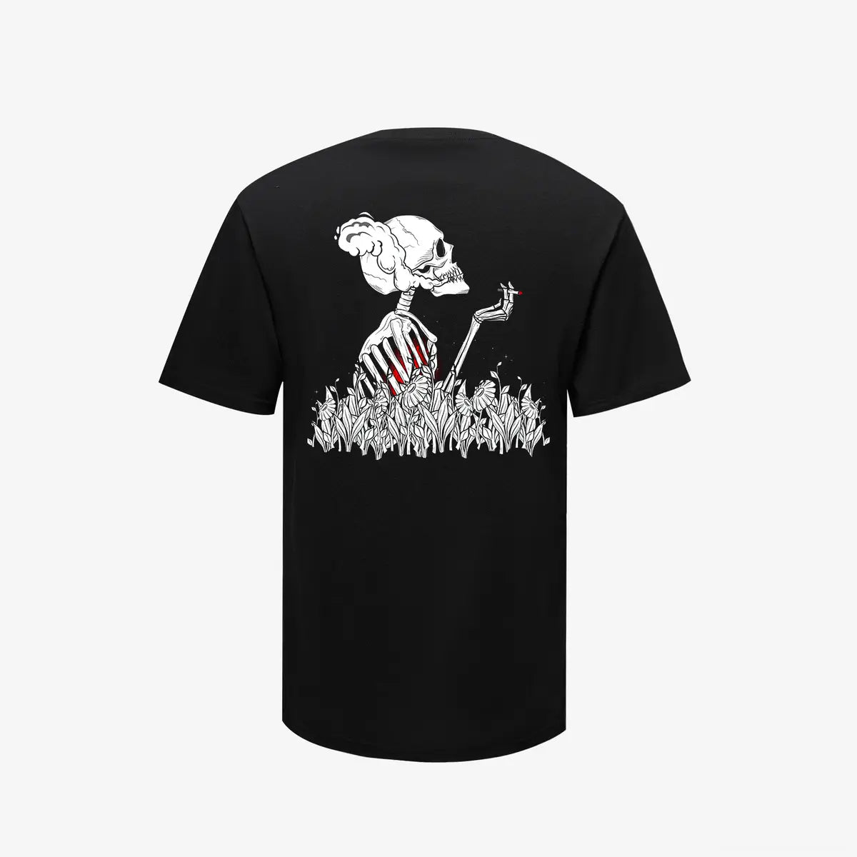 Lost In A World That Doesn't Exist Printed Men's T-shirt
