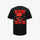 No Desire To Fit In Skull T-shirt