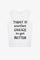 Today Is Another Chance To Get Better Printed Women's Vest