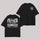 Proud Father Of A Few Dumbass Kids Printed Unisex Oversized T-shirts Image - 2