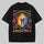 When Someone Attacks One Party Member We All Roll For Initiative Printed Oversized Unisex T-Shirt