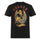The 4th Of The July Skull Art Printed Men's T-shirt