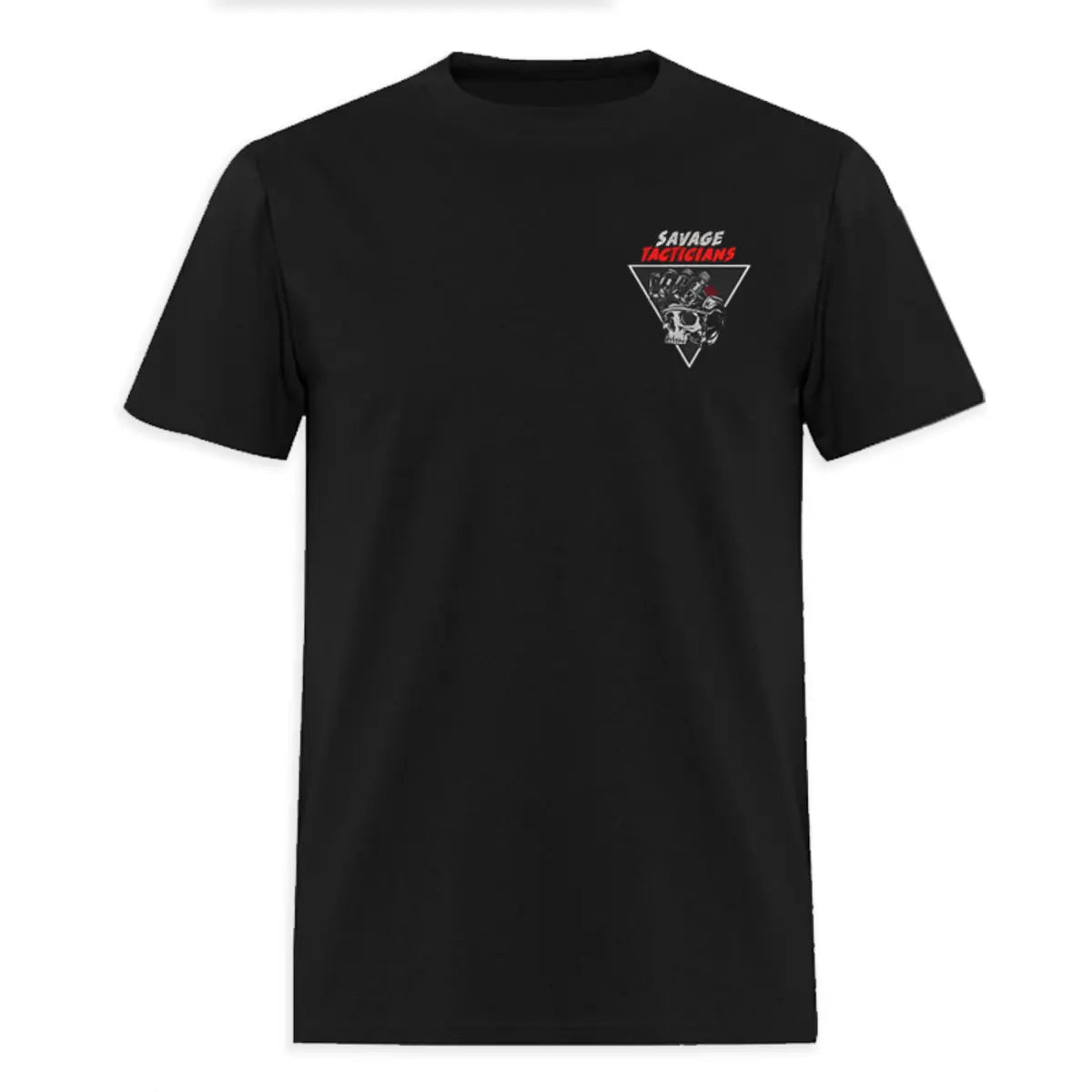 On The Way To Ruin Your Day Printed Men's T-shirt