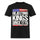 Rejecting Kings Since 1776 Printed Men's T-shirt