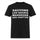 Sauvons Les Souris Mangeons Des Charttes Printed Men's T-shirt