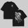 Pray Money Printed Oversized Unisex T-shirt