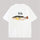Fih Funny Misspelled Fish Meme Printed Oversized Unisex T-shirt