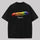 Faguette Printed Oversized Unisex T-Shirts