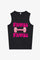 Fitness Printed Women's Vest